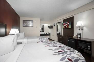 ホテル Red Roof Inn Champaign  University