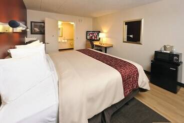 酒店 Red Roof Inn Chicago  Joliet