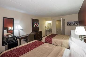 Отель Red Roof Inn Columbus East  Reynoldsburg