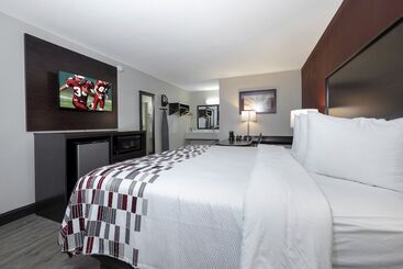 فندق Red Roof Inn Fort Smith Downtown