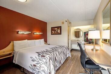 فندق Red Roof Inn Washington Dc  Laurel