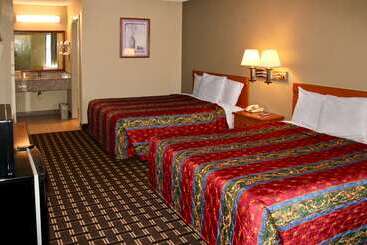 酒店 Rodeway Inn University Area