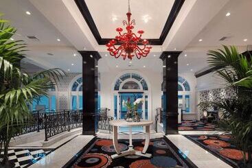 فندق Shattuck Plaza