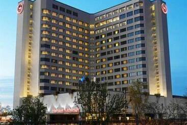 فندق Sheraton Anchorage