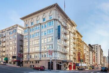 فندق Warwick San Francisco