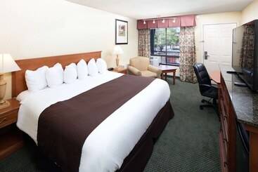 מוטל Red Lion Inn & Suites Missoula