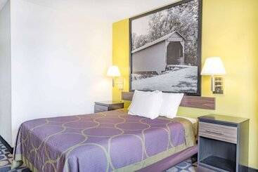 מוטל Super 8 By Wyndham Danville