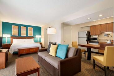 Резиденция Hawthorn Suites By Wyndham Tinton Falls