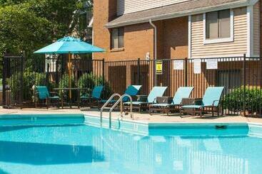 レジデンス Hawthorn Suites By Wyndham Vienna/tysons Corner