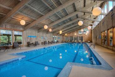 리조트 Salishan Coastal Lodge