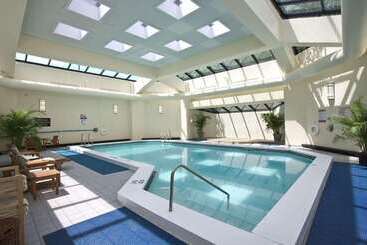 Hilton Stamford Hotel & Executive Meeting Center