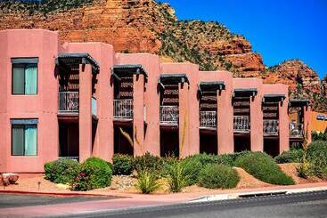 هتل Bell Rock Inn