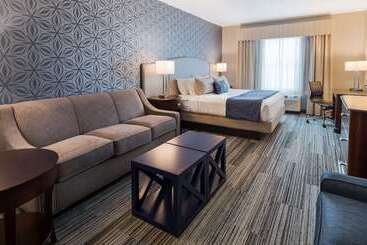 호텔 Best Western Plus Franklin Square Inn