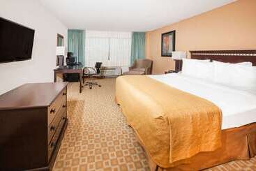 호텔 Days Inn By Wyndham Sherman