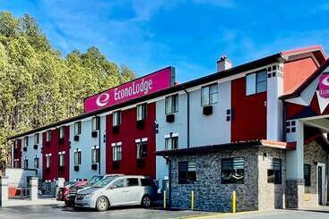 酒店 Econo Lodge Cartersvilleemerson Lake Point