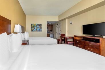 Отель Embassy Suites Lake Tahoe Resort