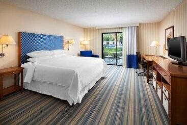 호텔 Four Points By Sheraton Bakersfield