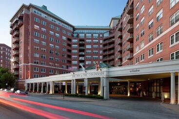 هتل Inn At The Colonnade Baltimore A Doubletree By Hilton