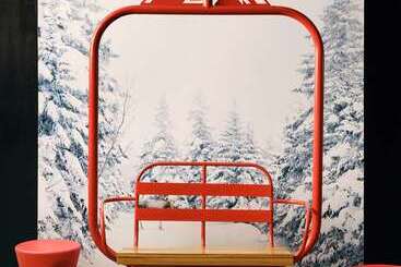 هتل Killington Mountain Lodge, Tapestry Collection By Hilton