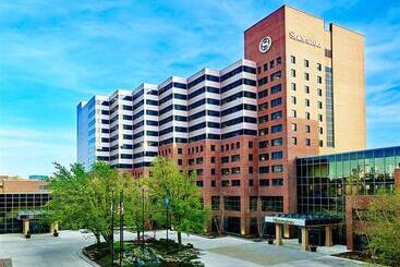 هتل Sheraton Baltimore North