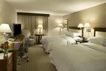 هتل Sheraton Portland Airport