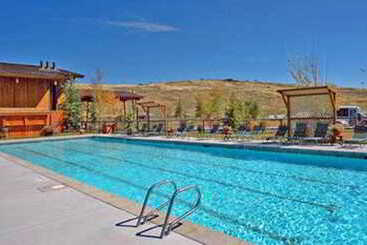 酒店 Spring Creek Ranch