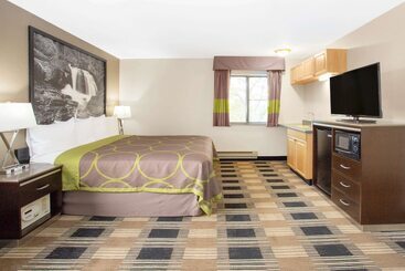 ホテル Super 8 By Wyndham Billings