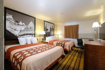 هتل Super 8 By Wyndham Las Cruces/white Sands Area
