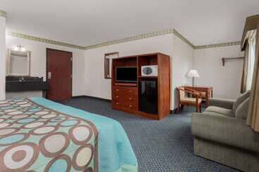 Отель Super 8 By Wyndham Sacramento