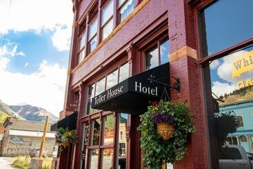 هتل Teller House