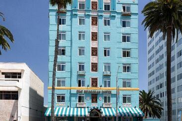 ホテル The Georgian