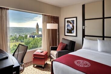 The Statler Hotel At Cornell University
