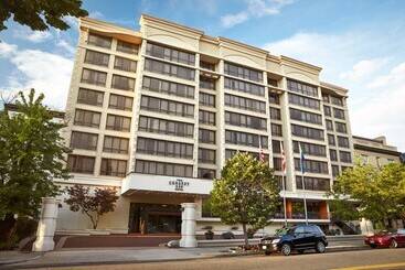בית מלון כפרי The Ven At Embassy Row, Washington, D.c., A Tribute Portfolio