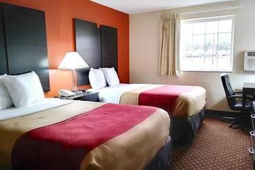 モーテル Econo Lodge