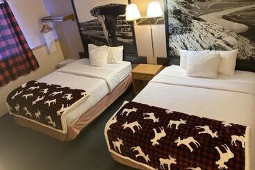 مُتل Glendive Lodge