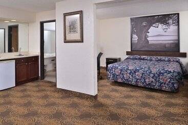 모텔 Rodeway Inn Waukegan Gurnee