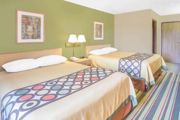 مُتل Super 8 By Wyndham East Moline