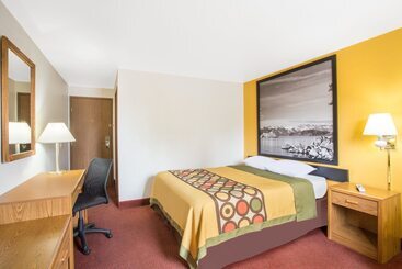 מוטל Super 8 By Wyndham Elko