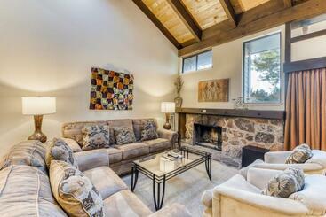 Курорт Tahoe Beach And Ski