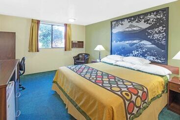 מוטל Super 8 By Wyndham Salem