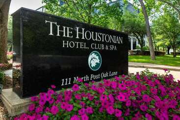 The Houstonian Hotel, Club & Spa