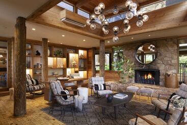 호텔 Alila Ventana Big Sur, All Inclusive Adults Only