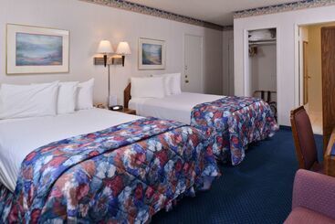 酒店 Americas Best Value Inn Lake Tahoetahoe City