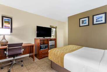 בית מלון כפרי Comfort Inn Escondido San Diego North County