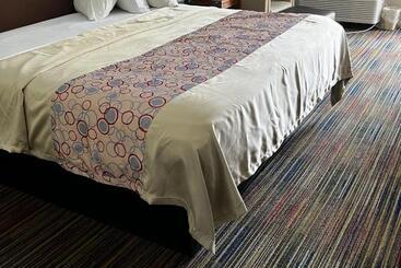 ホテル Discovery Inn Lafayette