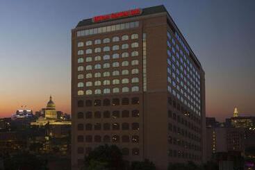 호텔 Hilton Garden Inn Austin Downtown/convention Center