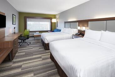 בית מלון כפרי Holiday Inn Express & Suites Chicago North Shore   Niles, An Ihg