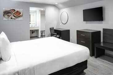 酒店 Hollywood Inn Express Lax