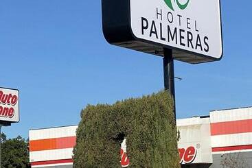 호텔 Palmeras Chula Vista