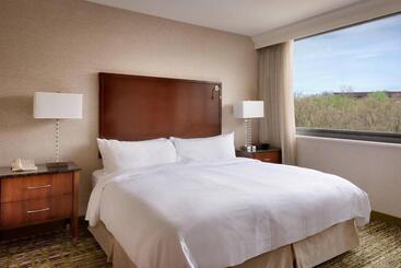 فندق Salt Lake City Marriott University Park